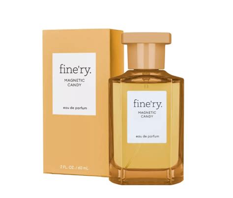 fine'ry magnetic candy perfume dupe|target fine'ry dupe.